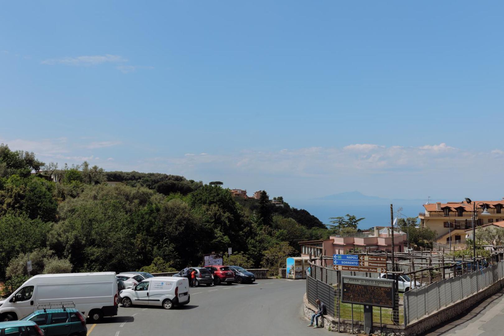 Modianus Suite Vico Equense Dış mekan fotoğraf