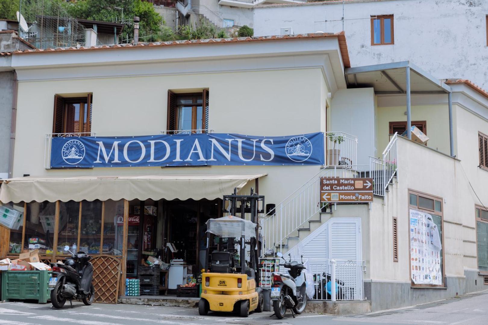 Modianus Suite Vico Equense Dış mekan fotoğraf